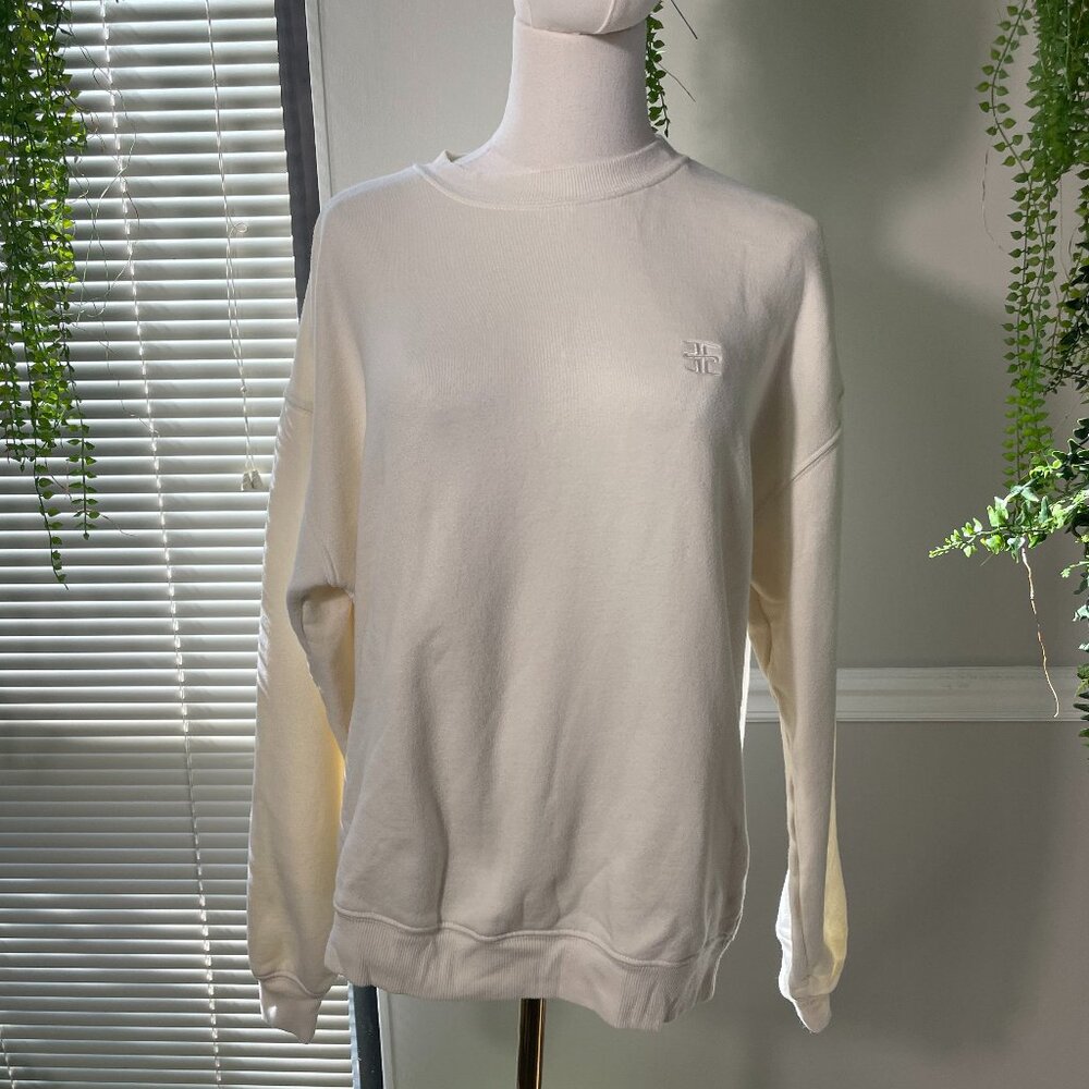 (NWOT) Eterne | Oversized Crewneck Sweatshirt